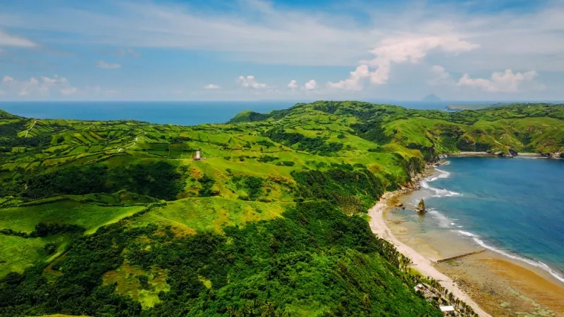 Batan Island