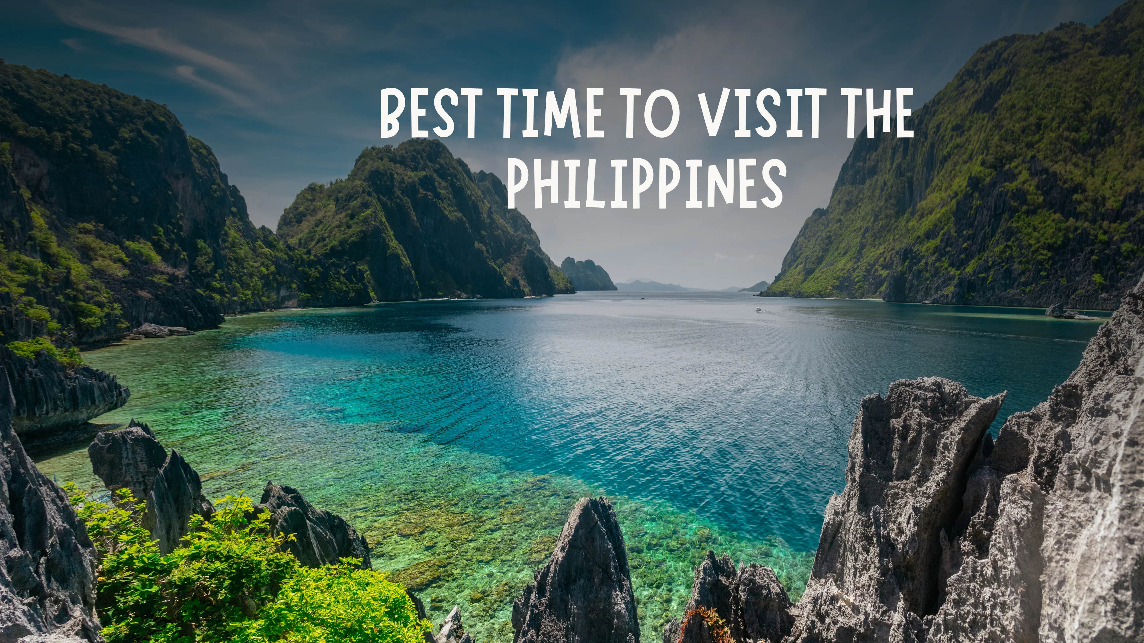 Best Time to Visit the Philippines