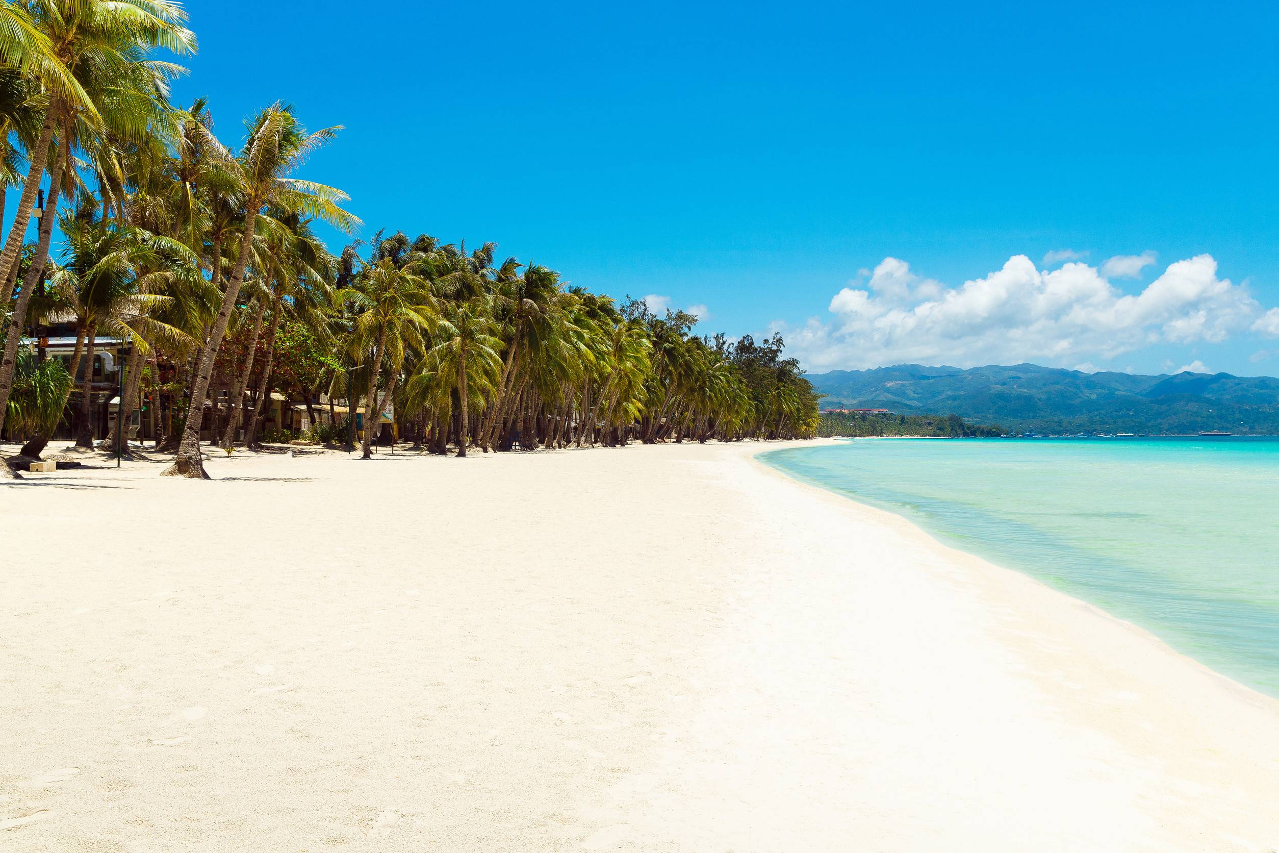 Boracay Island, Philippines