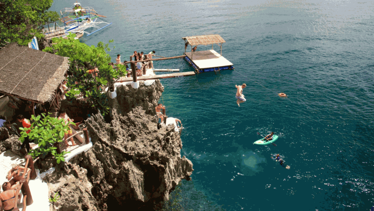 Ariel&rsquo;s Point: Indulge In Watersports