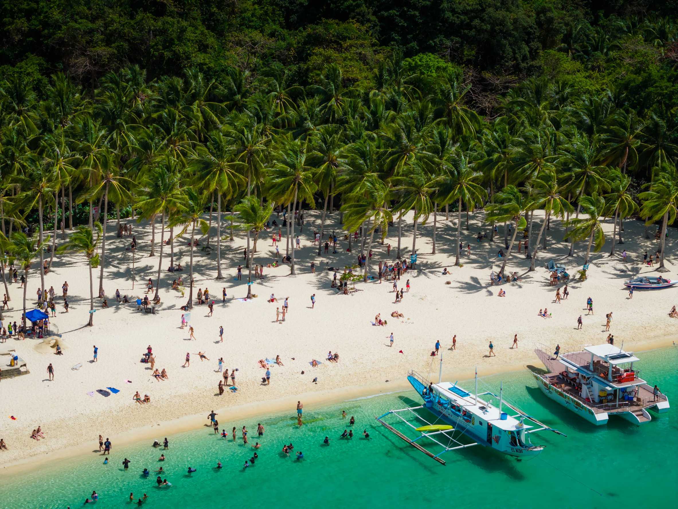 Palawan Island