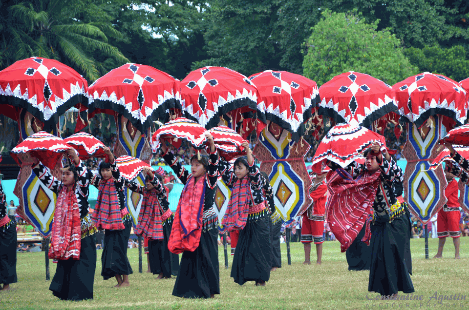 T&rsquo;nalak Festival (South Cotabato)